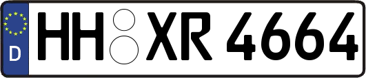 HH-XR4664