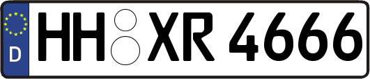HH-XR4666