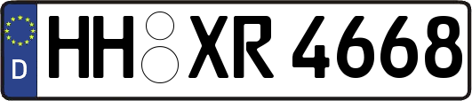HH-XR4668