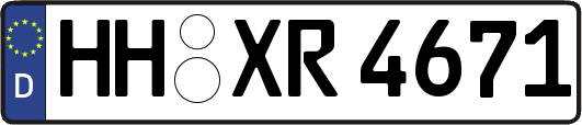 HH-XR4671