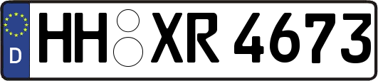 HH-XR4673