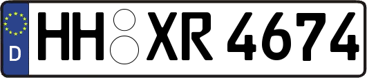 HH-XR4674