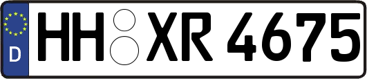 HH-XR4675