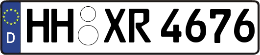 HH-XR4676