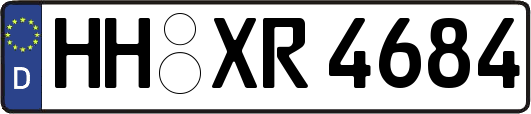 HH-XR4684