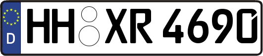 HH-XR4690