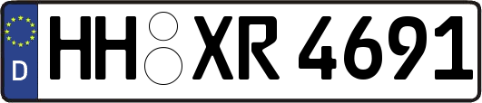 HH-XR4691