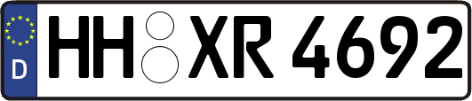 HH-XR4692