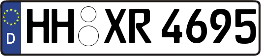 HH-XR4695