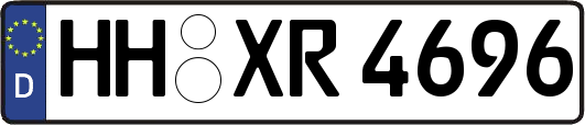HH-XR4696