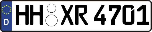 HH-XR4701