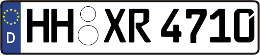HH-XR4710