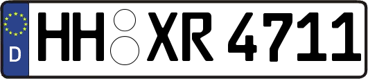 HH-XR4711