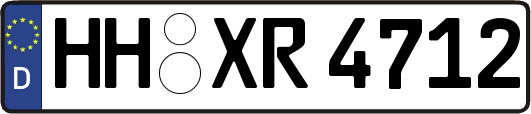 HH-XR4712