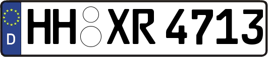 HH-XR4713