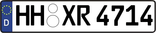 HH-XR4714