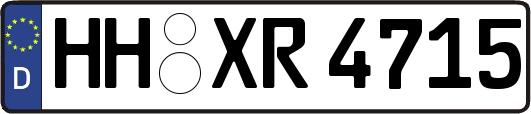 HH-XR4715