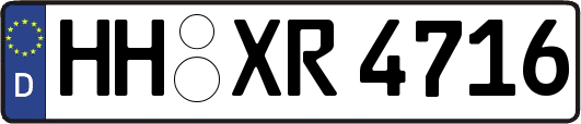 HH-XR4716