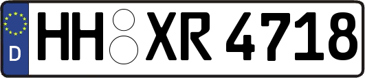 HH-XR4718