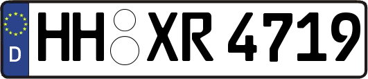 HH-XR4719