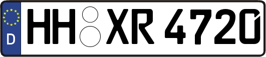 HH-XR4720