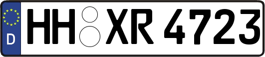 HH-XR4723