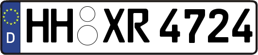 HH-XR4724