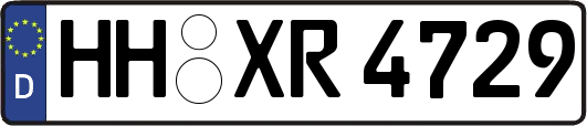 HH-XR4729