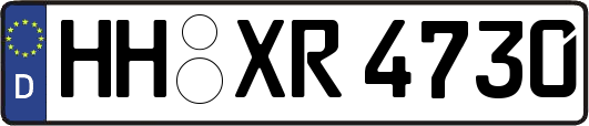 HH-XR4730