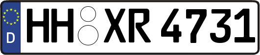 HH-XR4731