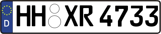 HH-XR4733