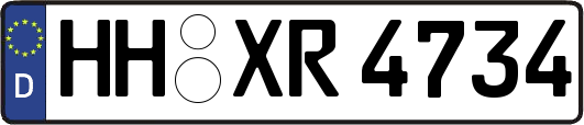 HH-XR4734