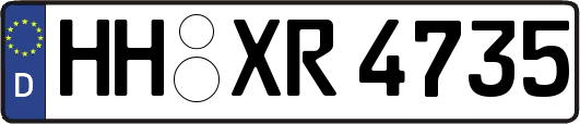 HH-XR4735