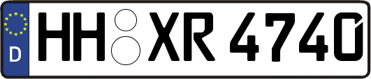 HH-XR4740
