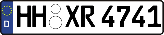 HH-XR4741