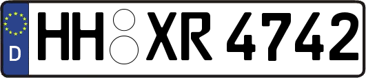 HH-XR4742