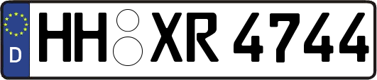 HH-XR4744