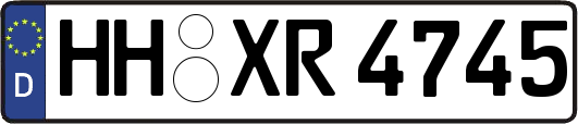 HH-XR4745
