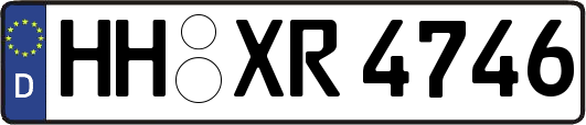 HH-XR4746