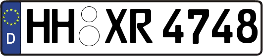 HH-XR4748