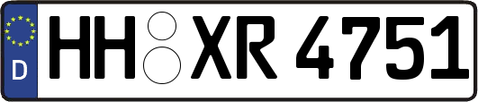 HH-XR4751