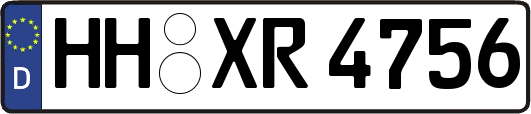 HH-XR4756