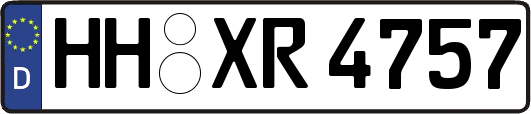 HH-XR4757