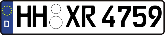 HH-XR4759