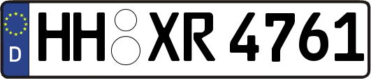 HH-XR4761
