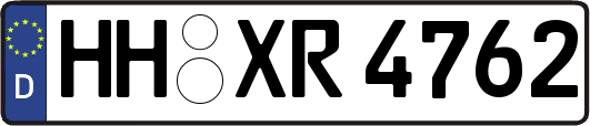 HH-XR4762