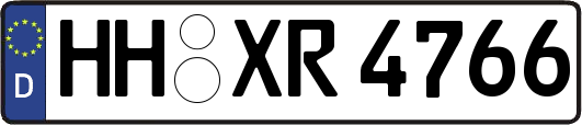 HH-XR4766