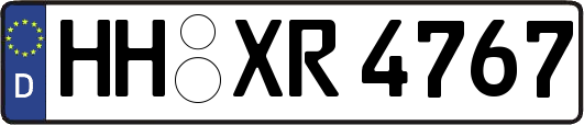 HH-XR4767