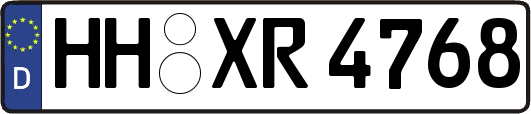 HH-XR4768