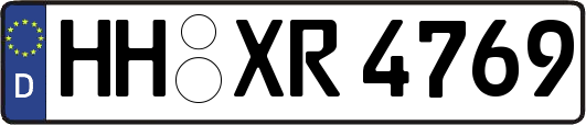 HH-XR4769